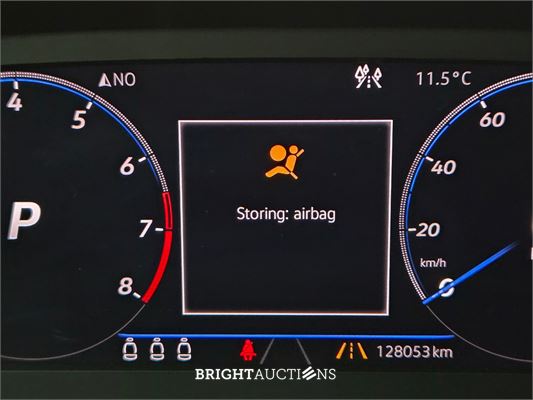Volkswagen T-Roc Sport Business R 1.5 TSI 150pk 2019, K-189-NZ