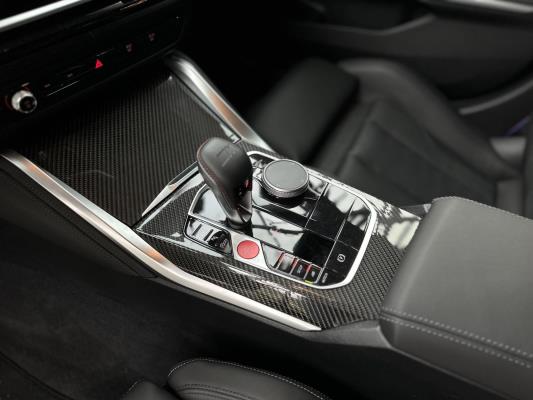 BMW M3 Competition xDrive G80 510pk 2025 (Origineel-NL) 3.699 KM, HBF-01-F Fabrieksgarantie