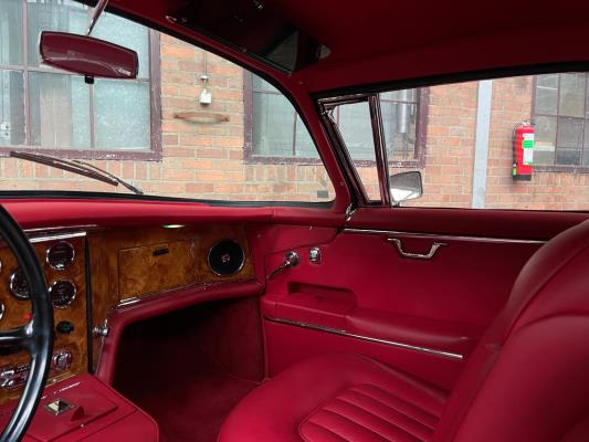 Facel Vega FV3B H-26 (Engine - Chrysler P-31 V8 5.2) 1957