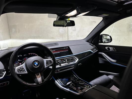 BMW X5 xDrive45e High Executive 394pk 2021 (Origineel-NL+1e eignaar), K-166-ZR 