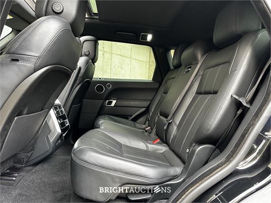 Land Rover Range Rover Sport 3.0 SDV6 Autobiography Dynamic 306pk 2019, J-349-SH