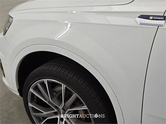 Audi Q7 ultra Pro Line + 7p 3.0 TDI Quattro 218pk 2016 (Origineel-NL), JS-082-D