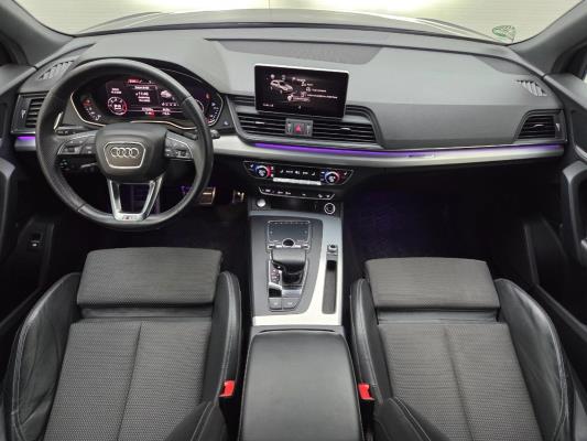 Audi Q5 Sport 2.0 TDI Quattro 190pk 2018 (Origineel-NL), RK-289-Z