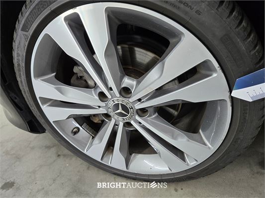 Mercedes-Benz CLA180 Shooting Brake Prestige 123pk 2018 CLA-Klasse, T-073-TK