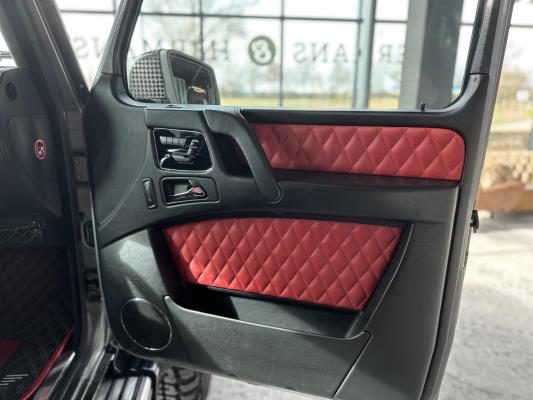 Mercedes-Benz G65 AMG 6.0 V12 6X6 Mansory Gronos 612pk, NL-kenteken