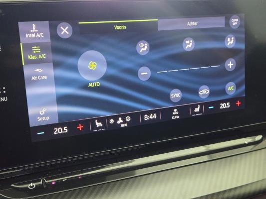 Škoda Octavia Combi iV RS 2.0 TSI 245pk 2021, R-156-SR