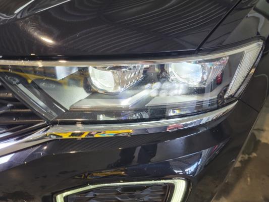 Volkswagen T-Roc Business 1.5 TSI 150pk 2021 (Origineel-NL), L-253-HG