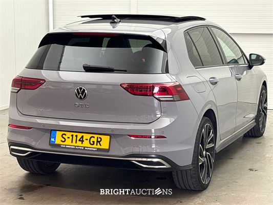 Volkswagen Golf eHybrid GTE 1.4 258pk 2020, S-114-GR