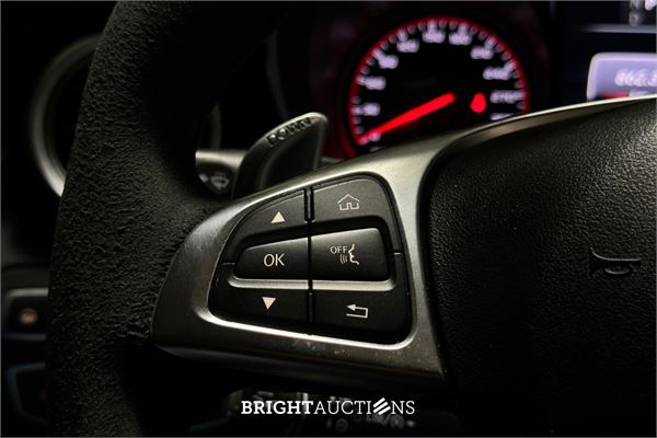 Mercedes-Benz GLC63 S AMG 4MATIC+ Coupé 4.0 V8 BITURBO 510pk 2018 GLC-Klasse, K-279-ZK