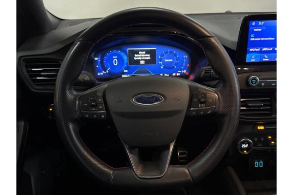 Ford FOCUS Wagon Hybrid ST Line X Business 1.0 EcoBoost 125pk 2021 (Origineel-NL), K-966-HH