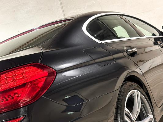 BMW M6 Gran Coupé 4.4 V8 bi-turbo 6-serie 560pk 2018, G-024-KR