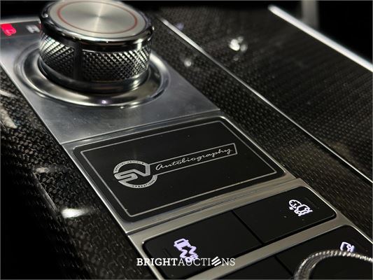 Land Rover Range Rover P565 SVAutobiography Dynamic Black 5.0 V8 566pk 2020, L-286-BT