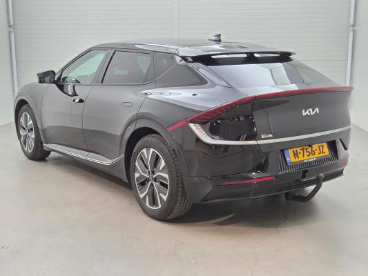 Kia EV6 Plus 77 4 kWh 228pk 2021, N-756-JZ