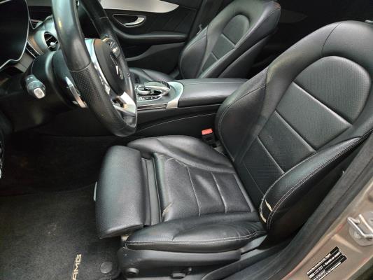 Mercedes-Benz C180 Estate Business Solution AMG 156pk 2019 (Origineel-NL) C-klasse, G-026-RG