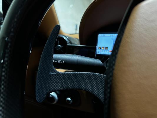 Ferrari 599 GTB Fiorano F1 6.0 V12 620pk HAMANN 2008 Youngtimer (39.000 km)