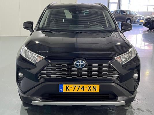 Toyota RAV4 Hybrid Dynamic 2.5 298pk 2021 (Origineel-NL), K-774-XN