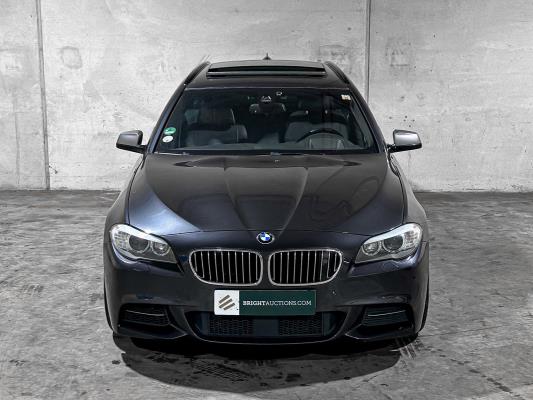 BMW M550xd Touring 5-serie 382pk 2013, TD-648-B