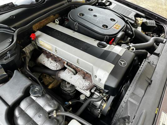 Mercedes-Benz SL300 3.0 6-cilinder SL-klasse 1991 Cabriolet