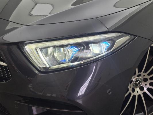 Mercedes-Benz CLS 350 Premium Plus 299pk 2019 (Origineel-NL) CLS-Klasse, XT-243-X