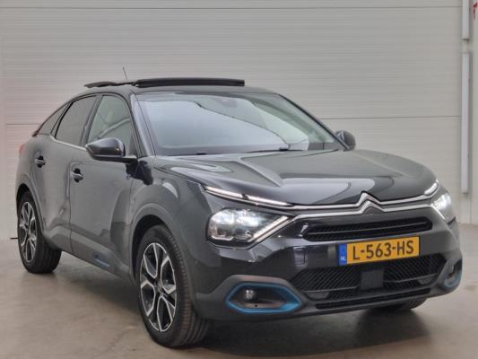 Citroen Ë-C4 Shine 50 kWh 136pk 2021 (Origineel-NL), L-563-HS