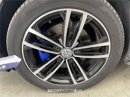 Volkswagen Golf GTE Connected Series 1.4 TSI 150pk 2016 (Origineel-NL), ND-080-S