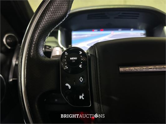 Land Rover Range Rover Sport 3.0 SDV6 Autobiography Dynamic 306PK 2019 (Origineel-NL), G-329-RP