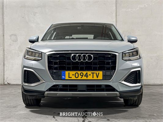 Audi Q2 35 TFSI Business Edition 150pk 2021 (Origineel-NL + 1e eigenaar), L-094-TV