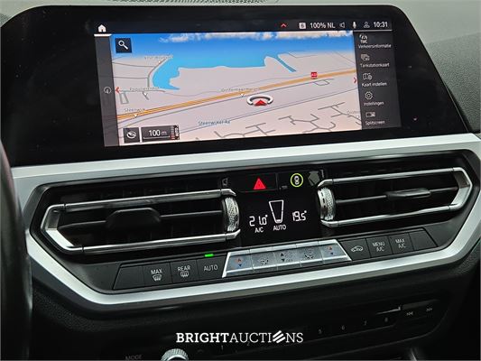 BMW 320i 3-serie Executive Edition 184pk 2019 (Origineel-NL) 3-Serie, XT-203-T