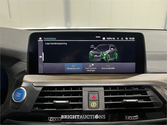 BMW iX3 Executive 80 kWh 286pk 2021 (Origineel-NL), N-603-BV
