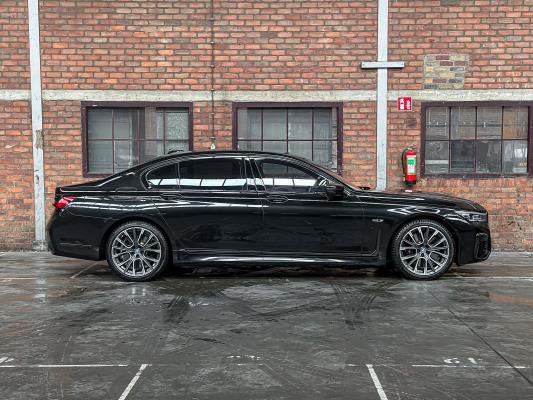 BMW 745Le Executive 3.0 6 cilinder 7-serie 286pk 2022 (Origineel-NL), N-048-ZS