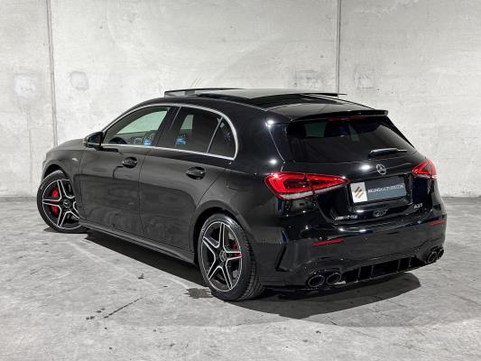 Mercedes-Benz A35 AMG 4Matic Premium 306pk 2021 A-Klasse, GPV-07-H