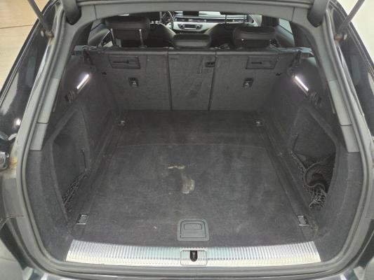 Audi A4 Avant Sport S line edition 1.4 TFSI 150pk 2018 (Origineel-NL), TX-637-V