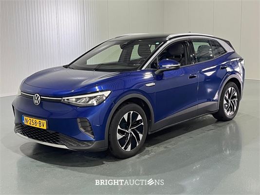 BRIGHT AUCITONS: Electric Vehicle Auction