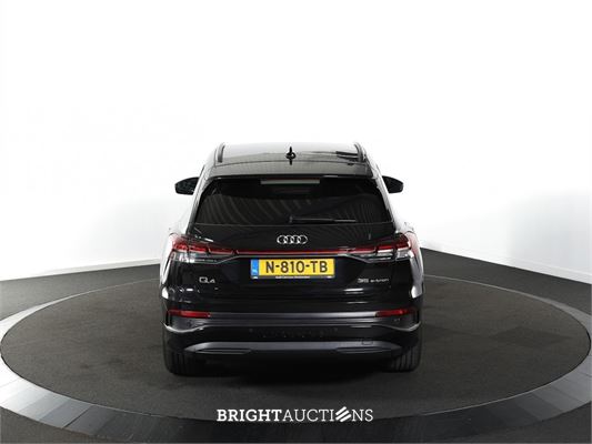 Audi Q4 35 Advanced edition 55 kWh 2021 (Origineel-NL), N-810-TB