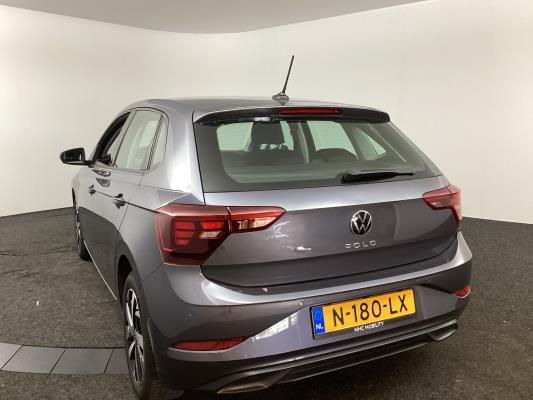 Volkswagen Polo Life 1.0 TSI 95pk 2021 (Origineel-NL), N-180-LX
