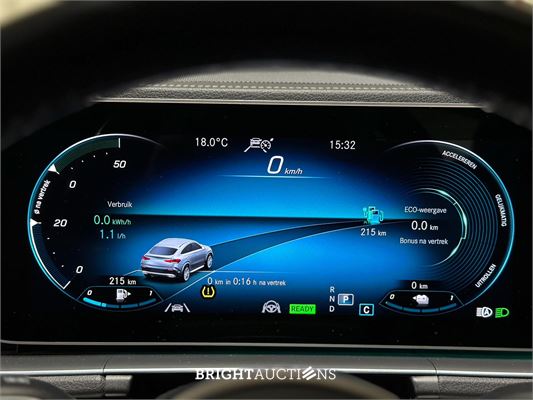 Mercedes-Benz Coupé GLE350 de Coupé 4MATIC Premium Plus GLE-klasse320pk 2021, N-562-TS