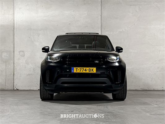 Land Rover Discovery 3.0 Td6 HSE Luxury 258pk 2018 7-persoons, T-774-BK