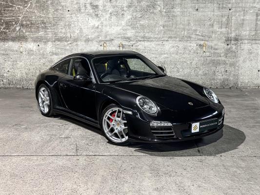 Porsche 911 997.2 Targa 4s PDK 3.8 6-cilinder 385pk 2009, NL-kenteken