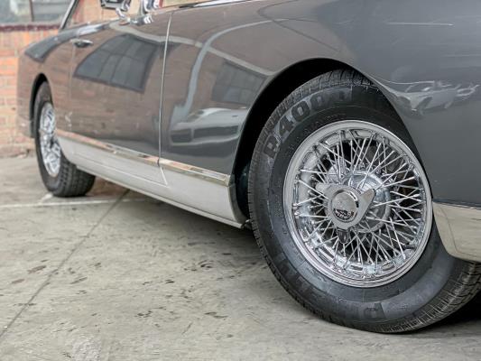 Facel Vega FV3B H-26 (Engine - Chrysler P-31 V8 5.2) 1957