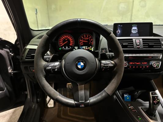 BMW M135i xDrive 320pk 2013 (Origineel-NL) 5-serie F20, 9-KHH-43