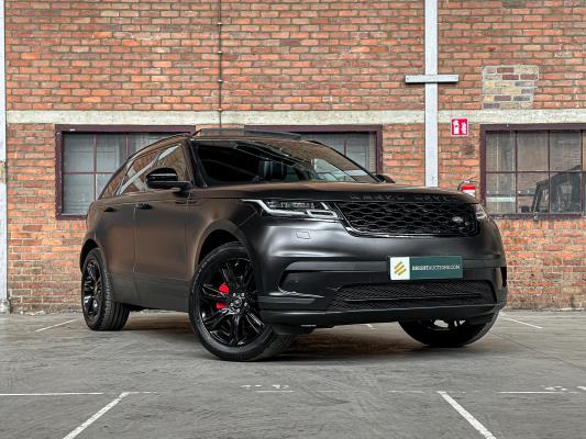 Land Rover Range Rover Velar 2.0 I4 Turbo AWD R-Dynamic SE 250pk 2017 (Origineel-NL), PL-742-K