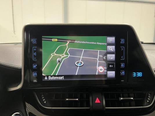 Toyota C-HR 1.8 Hybrid Executive 98pk 2018 (Origineel-NL), RS-050-N
