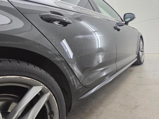 Audi A4 Avant Sport S line edition 1.4 TFSI 150pk 2018 (Origineel-NL), TX-637-V