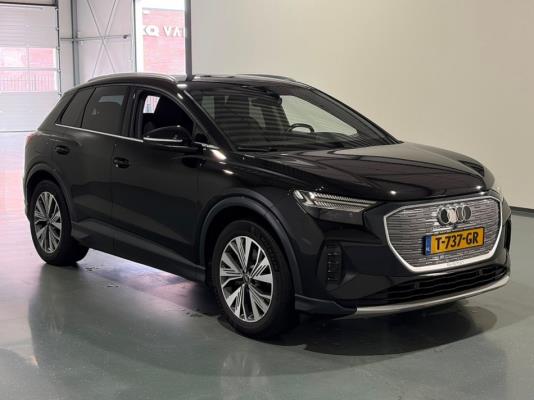 Audi Q4 40 Advanced edition 77 kWh 204pk 2023 (Origineel-NL), T-737-GR