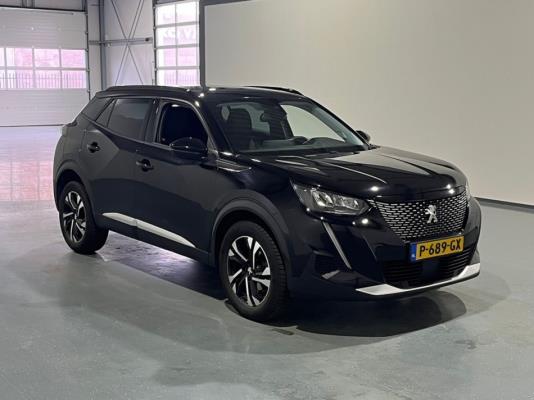Peugeot 2008 100 Allure 1.2 PureTech 102pk 2022 (Origineel-NL), P-689-GX
