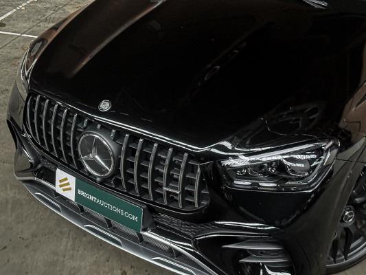 Mercedes-Benz GLE53 4Matic+ AMG Hybrid 544pk 2025 (Fabrieksgarantie) GLE-Klasse