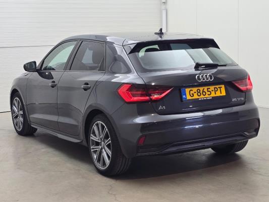 Audi A1 Sportback 25 epic TFSI 95pk 2019 (Origineel-NL), G-865-PT