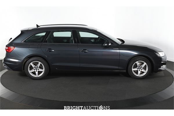 Audi A4 35 Pro Line TFSI 149pk 2020 (Origineel-NL), J-439-NH
