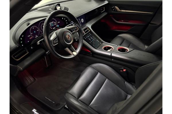 Porsche Taycan GTS 93 kWh 517pk 2023 (Origineel-NL), S-120-KG