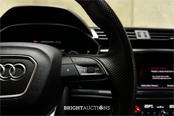 Audi Q3 Sportback 45 TFSI e S Edition 245pk 2022, P-357-NH